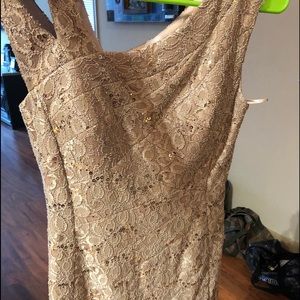 Ladies cocktail dress